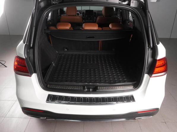 Mercedes-Benz GLE I (W166) с пробегом 2016 года, цена 4 629 000 рублей, 105212 км, внедорожник, Автокод Объявления