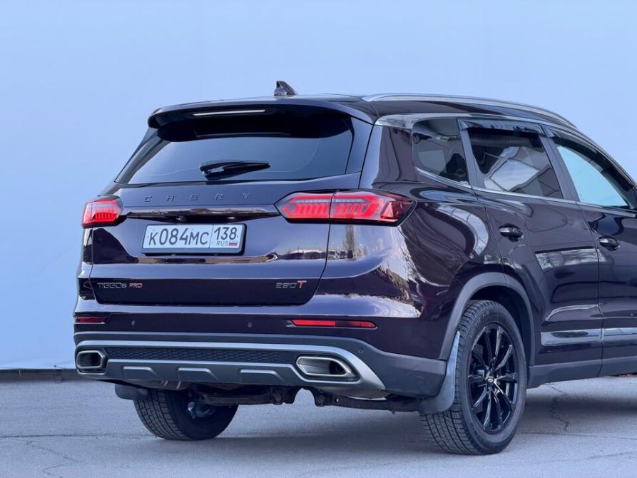 Chery Tiggo 8 Pro I Иркутск  - изображение 14