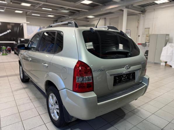 Hyundai Tucson I с пробегом 2008 года, цена 949 000 рублей, 221261 км, внедорожник, Автокод Объявления