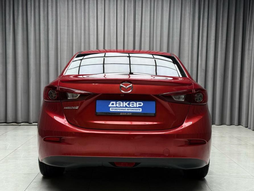 Mazda 3 III (BM) Ижевск  - изображение 5