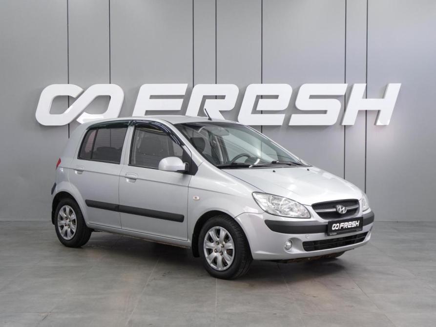 Hyundai Getz I Рестайлинг Воронеж  - изображение 1
