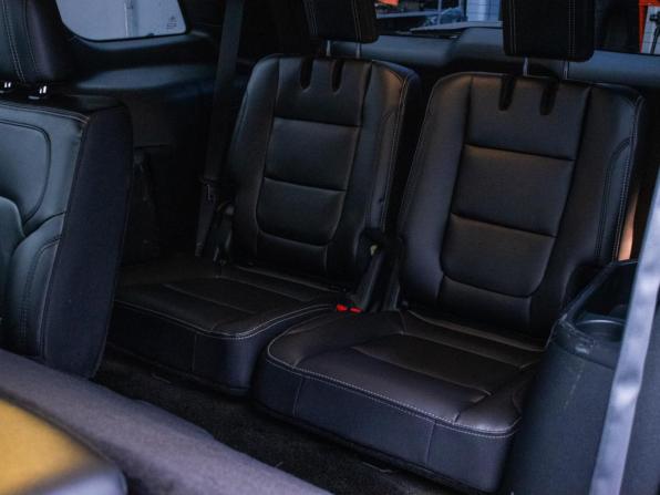 Ford Explorer V Рестайлинг с пробегом 2018 года, цена 3 099 789 рублей, 129000 км, внедорожник, Автокод Объявления