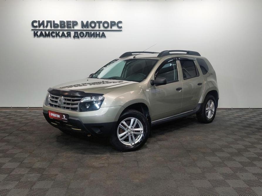 Renault Duster I Пермь  - изображение 1