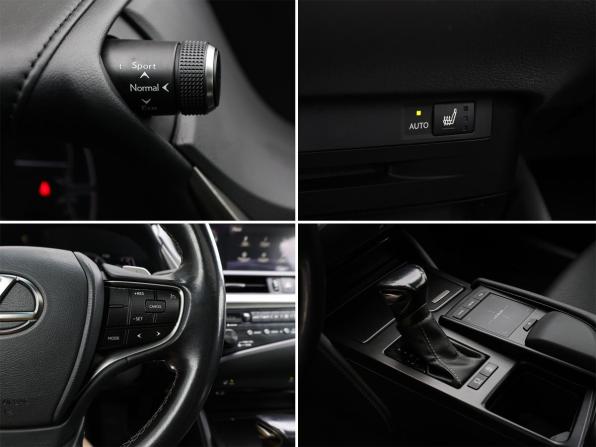 Lexus ES VII с пробегом 2018 года, цена 2 949 000 рублей, 144360 км, седан, Автокод Объявления