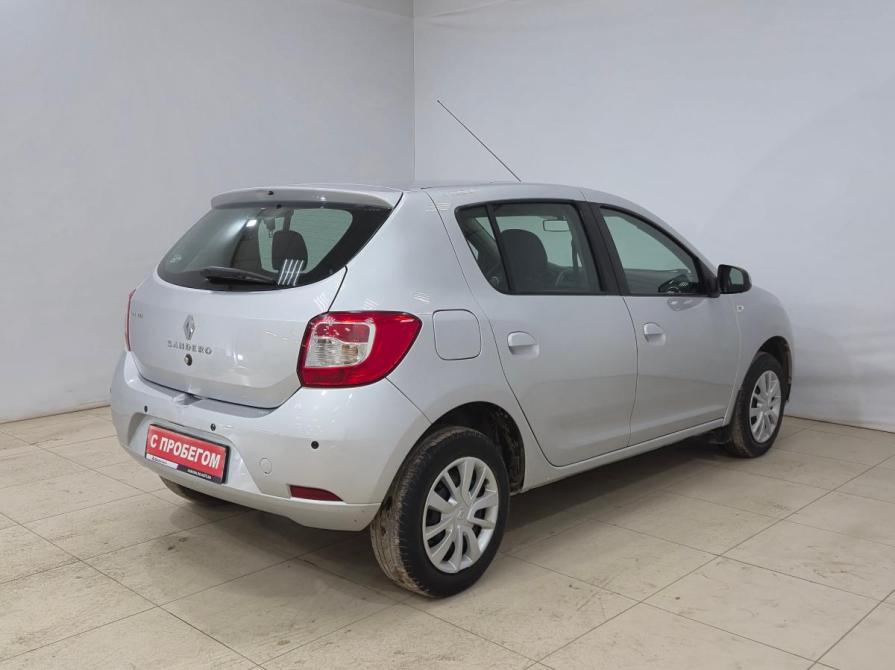Renault Sandero II Рестайлинг Альметьевск  - изображение 5