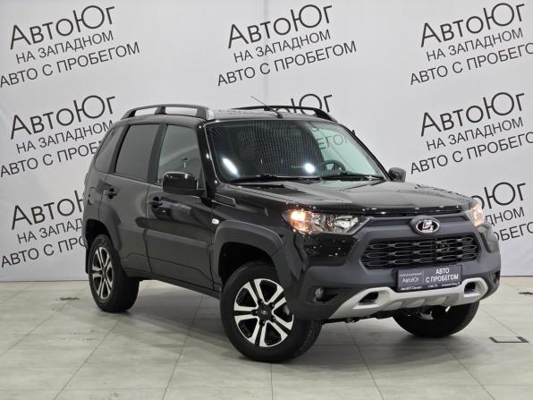 Lada (ВАЗ) Niva Travel I с пробегом 2025 года, цена 1 229 000 рублей, 14400 км, внедорожник, Автокод Объявления