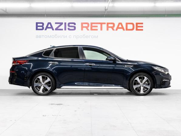 Kia Optima IV Рестайлинг с пробегом 2019 года, цена 2 150 000 рублей, 90119 км, седан, Автокод Объявления