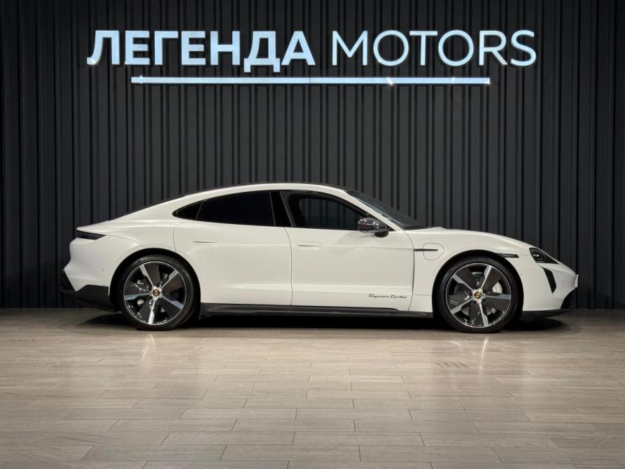 Porsche Taycan I Иркутск  - изображение 3
