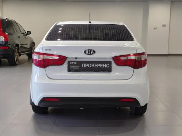 Kia Rio III с пробегом 2014 года, цена 787 000 рублей, 241561 км, седан, Автокод Объявления