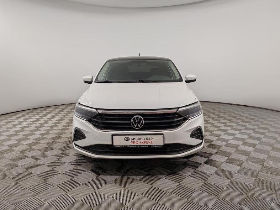 Volkswagen Polo VI Москва  - изображение 2