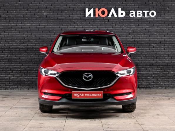 Mazda CX-5 II с пробегом 2019 года, цена 2 950 000 рублей, 119811 км, внедорожник, Автокод Объявления