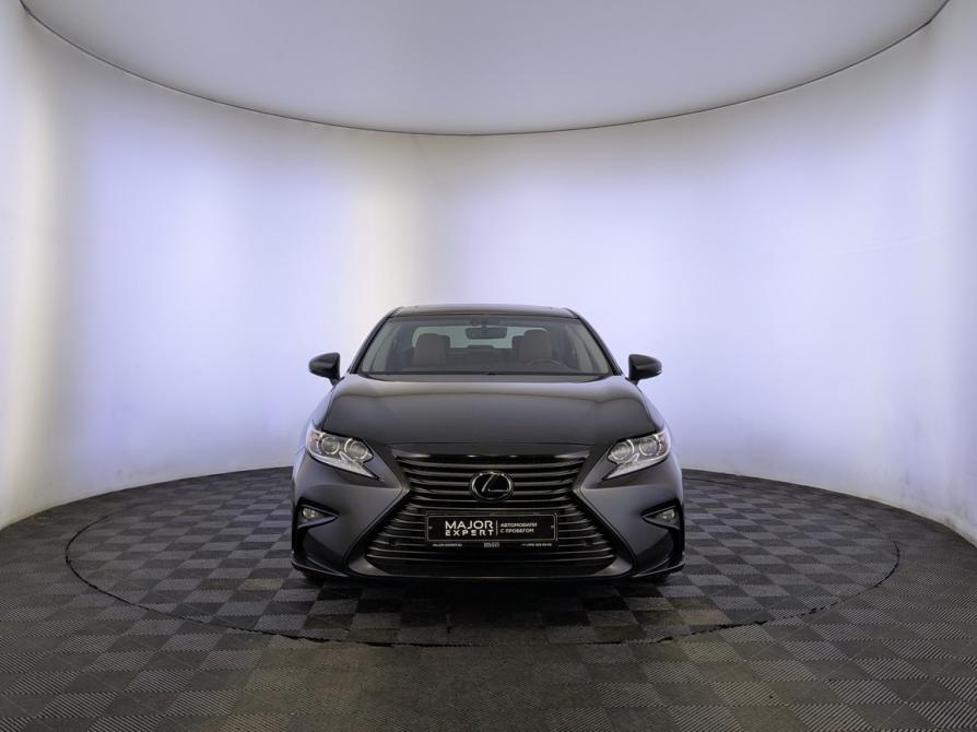 Lexus ES VI Рестайлинг Москва  - изображение 2