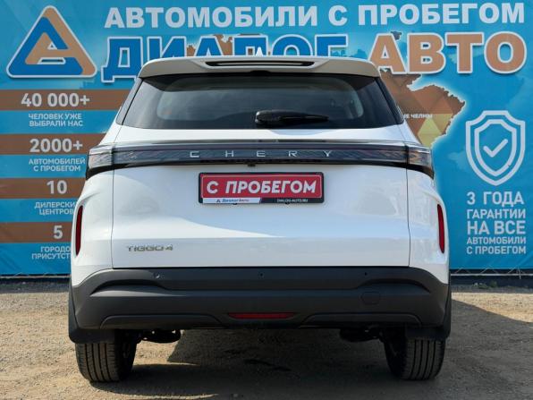 Chery Tiggo 4 I Рестайлинг 2 с пробегом 2025 года, цена 1 770 000 рублей, 8500 км, внедорожник, Автокод Объявления