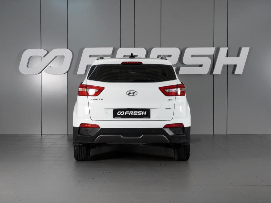 Hyundai Creta I Минеральные Воды  - изображение 4