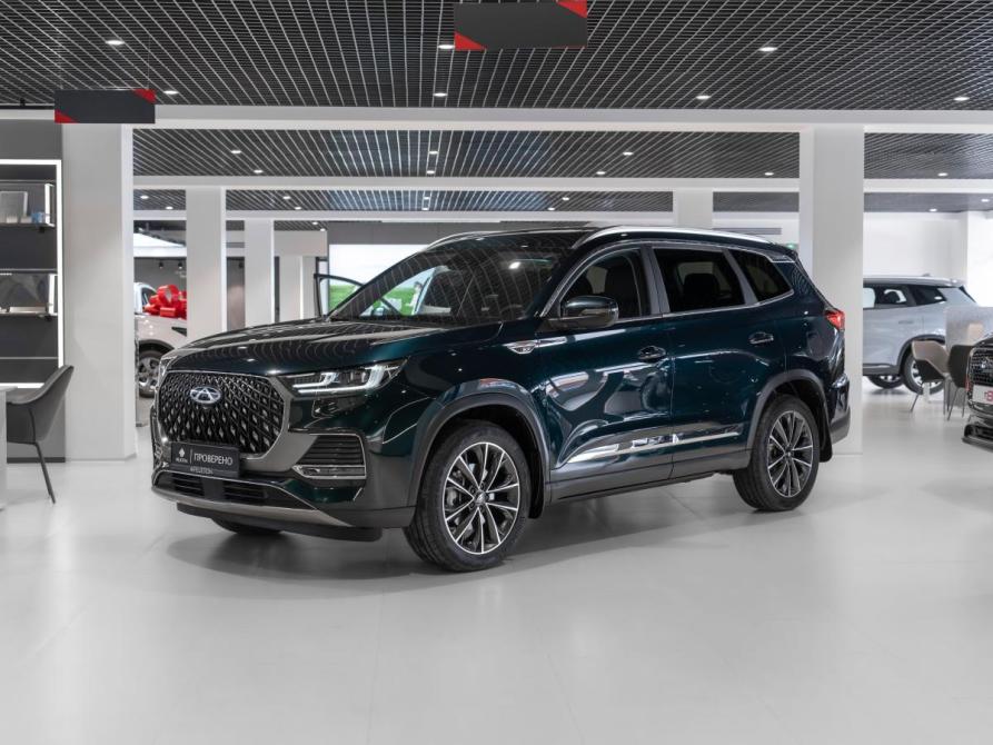 Chery Tiggo 8 Pro Max I Рестайлинг Москва  - изображение 1