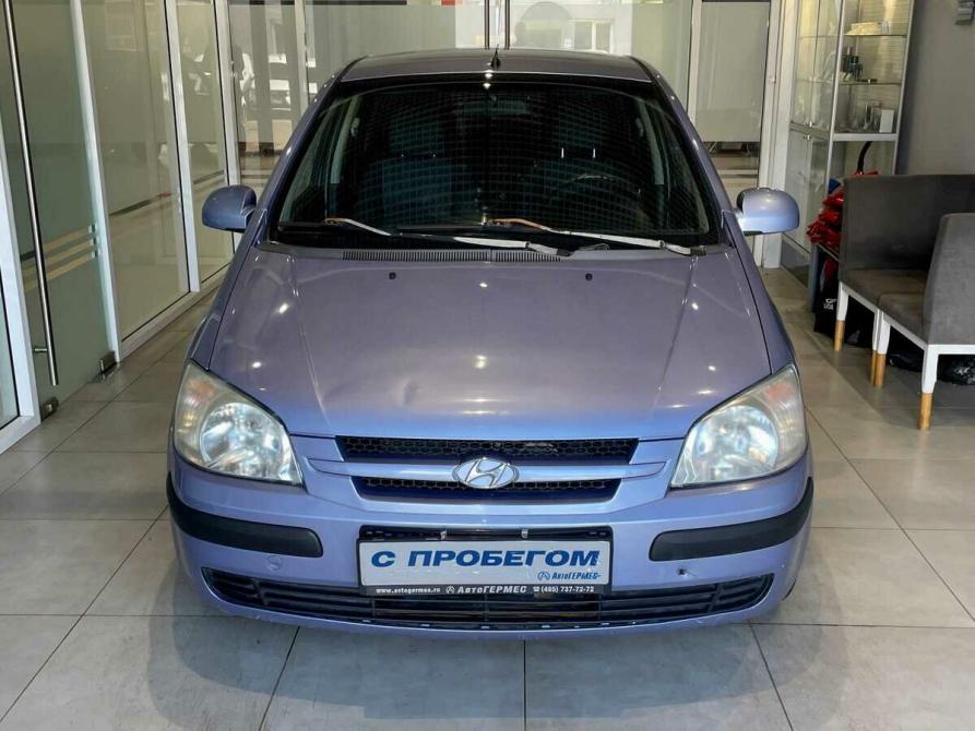 Hyundai Getz I Москва  - изображение 2