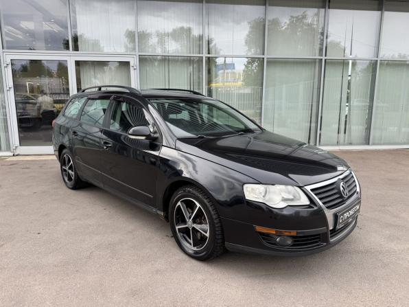 Volkswagen Passat B6 с пробегом 2007 года, цена 550 000 рублей, 241000 км, универсал, Автокод Объявления