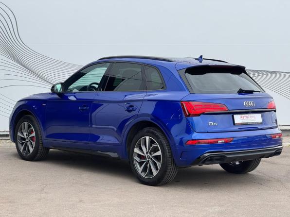 Audi Q5 II (FY) Рестайлинг с пробегом 2021 года, цена 4 250 000 рублей, 105655 км, внедорожник, Автокод Объявления