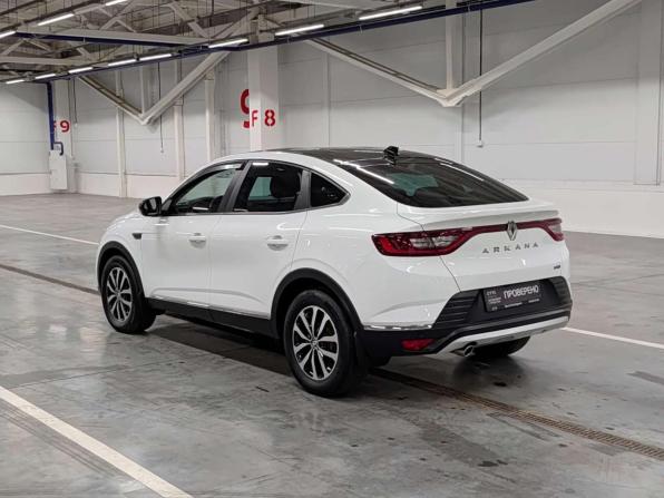 Renault Arkana I с пробегом 2021 года, цена 1 799 000 рублей, 129406 км, внедорожник, Автокод Объявления