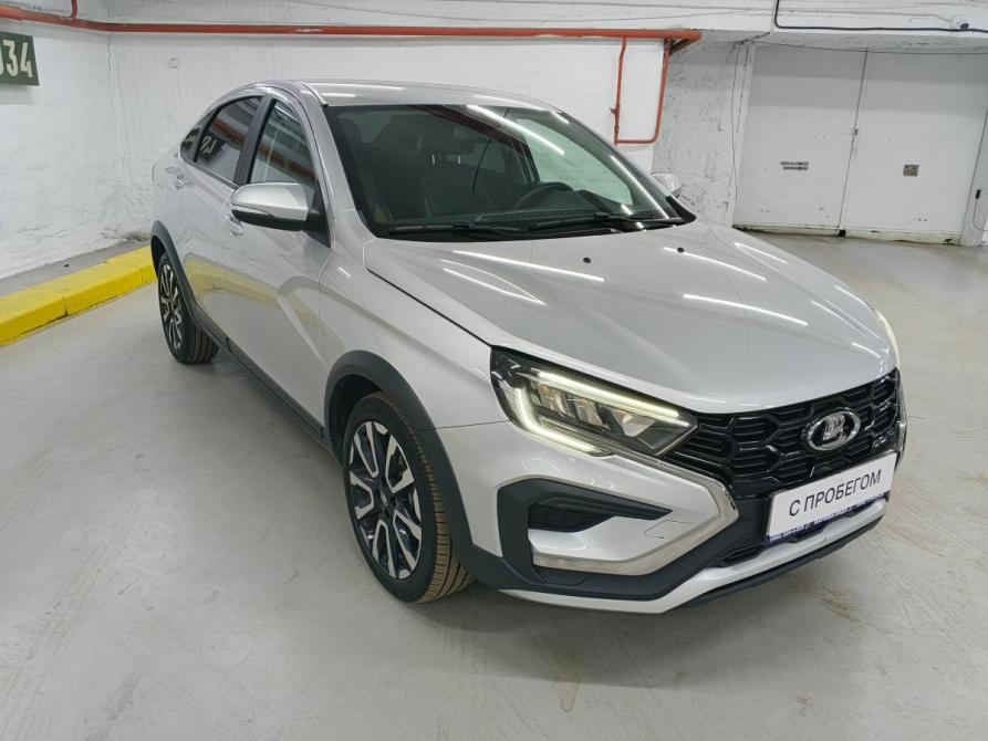 Lada (ВАЗ) Vesta I Рестайлинг (NG) Москва  - изображение 5