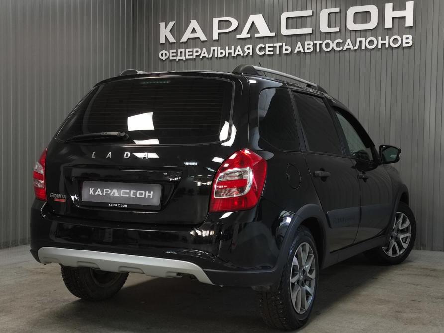 Lada (ВАЗ) Granta I Рестайлинг Пермь  - изображение 2