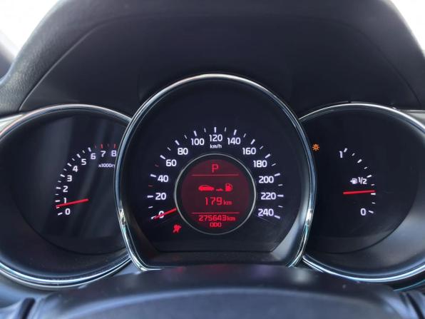 Kia Ceed II Рестайлинг с пробегом 2018 года, цена 1 150 000 рублей, 275644 км, универсал, Автокод Объявления
