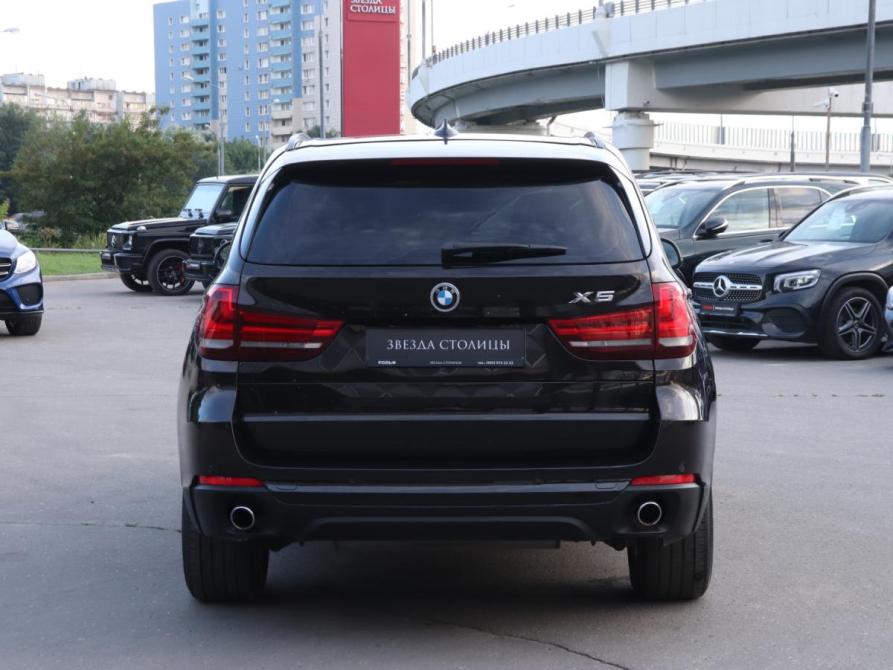 BMW X5 III (F15) Москва  - изображение 6