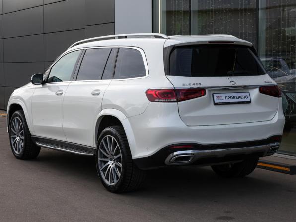 Mercedes-Benz GLS II (X167) с пробегом 2019 года, цена 6 898 000 рублей, 98717 км, внедорожник, Автокод Объявления