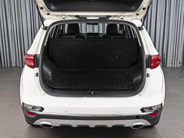 Kia Sportage IV Рестайлинг с пробегом 2018 года, цена 2 340 000 рублей, 102045 км, внедорожник, Автокод Объявления