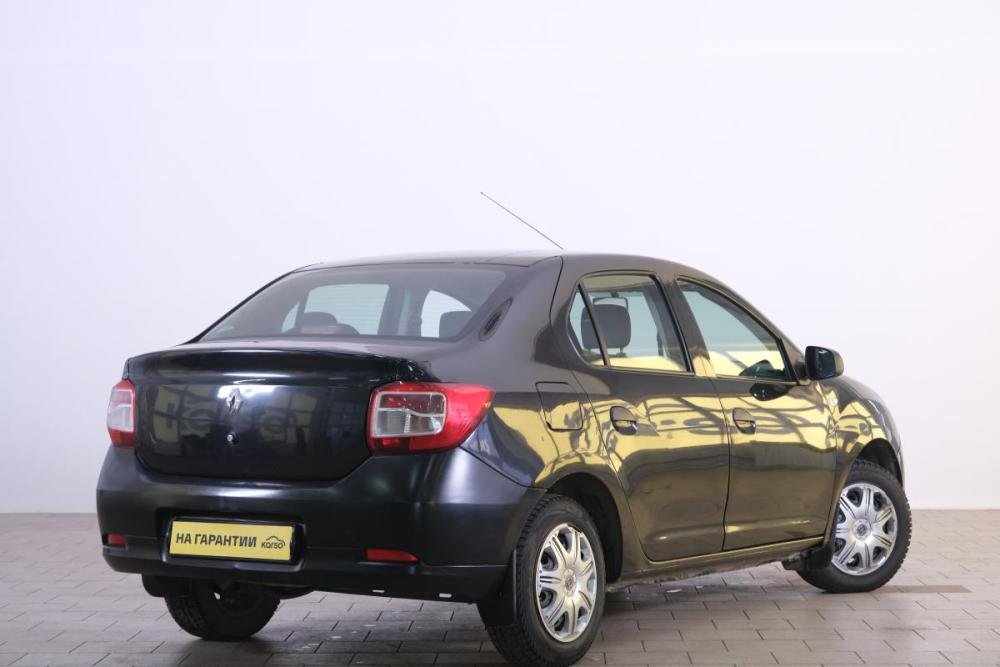Renault Logan II Омск  - изображение 7