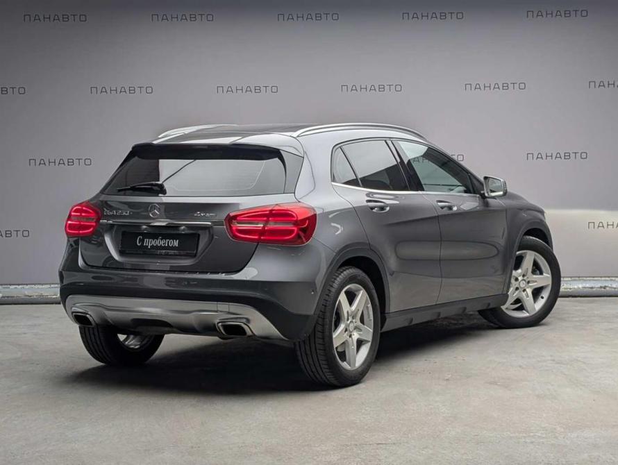 Mercedes-Benz GLA I (X156) Москва  - изображение 4