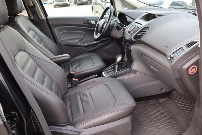 Ford EcoSport II с пробегом 2015 года, цена 899 000 рублей, 149000 км, внедорожник, Автокод Объявления