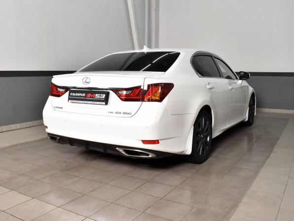 Lexus GS IV с пробегом 2013 года, цена 2 099 995 рублей, 139309 км, седан, Автокод Объявления