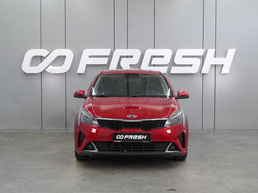 Kia Rio IV Рестайлинг Воронеж  - изображение 3