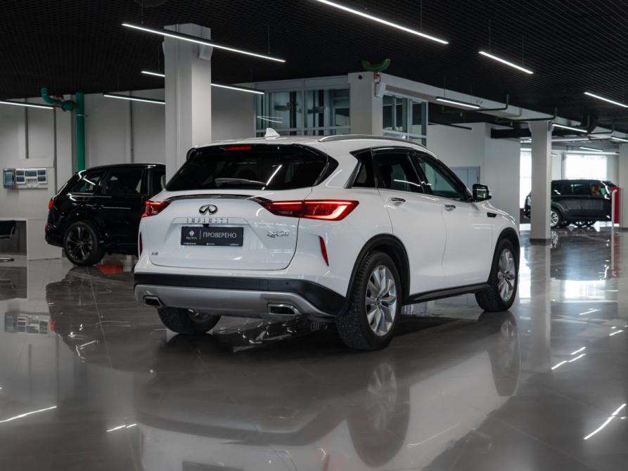 Infiniti QX50 II Москва  - изображение 4