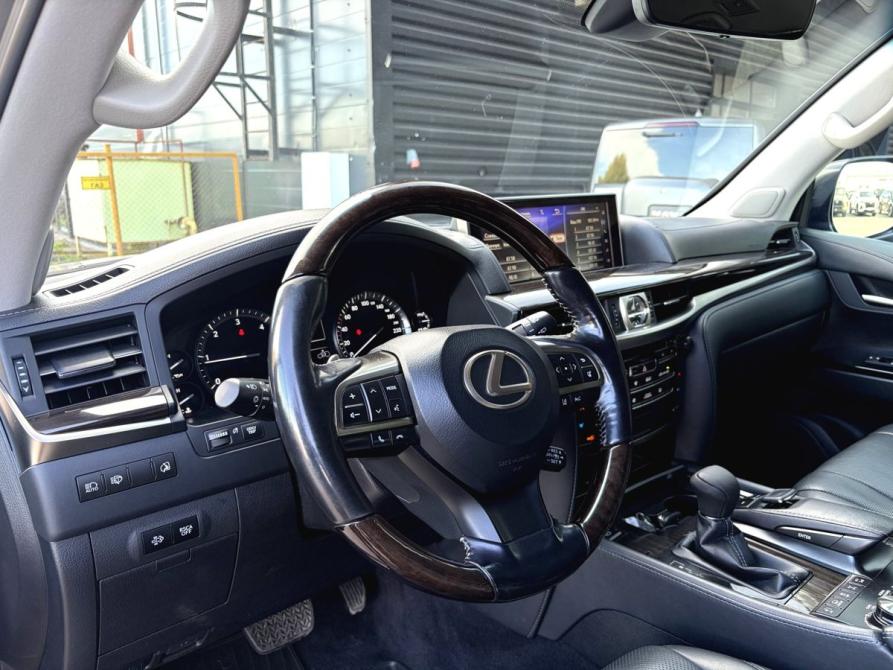 Lexus LX III Рестайлинг 2 Пермь  - изображение 12