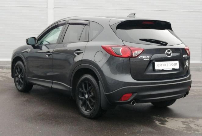 Mazda CX-5 I с пробегом 2014 года, цена 1 850 000 рублей, 109945 км, внедорожник, Автокод Объявления