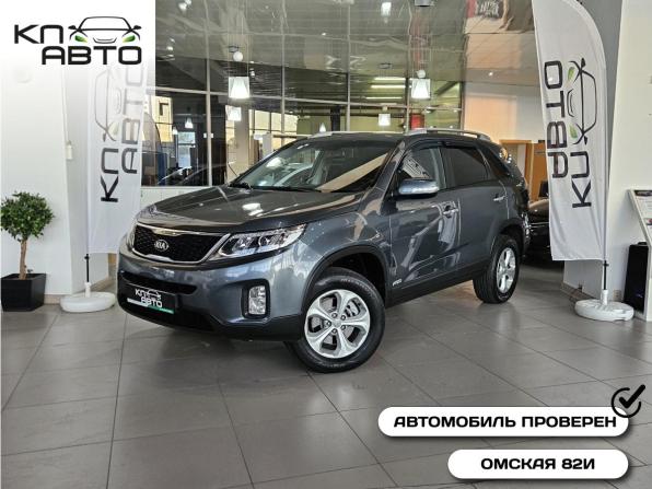 Kia Sorento II Рестайлинг с пробегом 2012 года, цена 1 720 000 рублей, 195060 км, внедорожник, Автокод Объявления