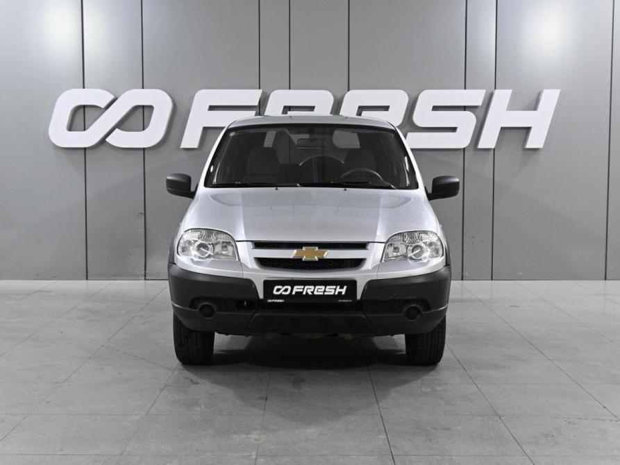 Chevrolet Niva I Рестайлинг Ростов-на-Дону  - изображение 3