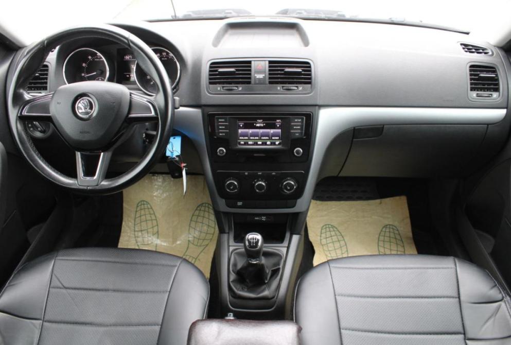 Skoda Yeti I Рестайлинг Нижний Новгород  - изображение 16
