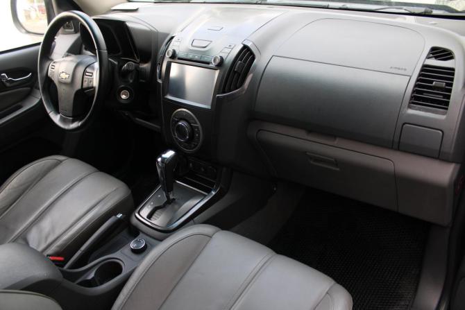 Chevrolet TrailBlazer II с пробегом 2014 года, цена 1 465 000 рублей, 189996 км, внедорожник, Автокод Объявления