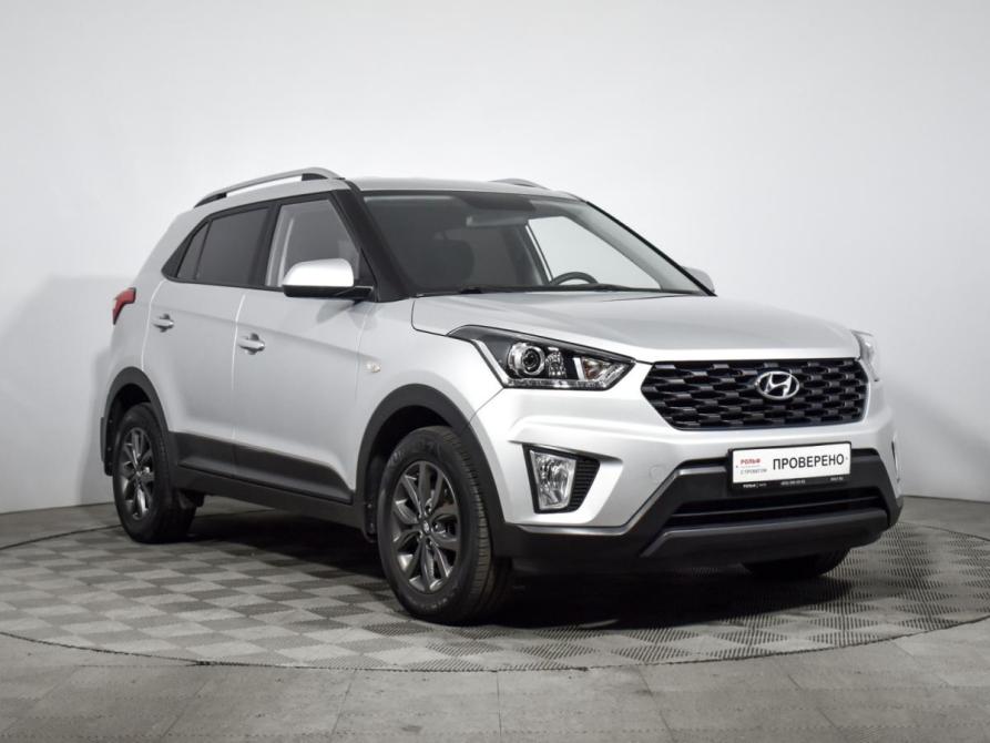 Hyundai Creta I Рестайлинг Санкт-Петербург  - изображение 3