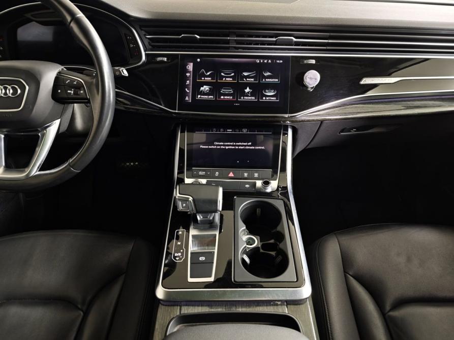 Audi Q7 II (4M) Рестайлинг Москва  - изображение 15