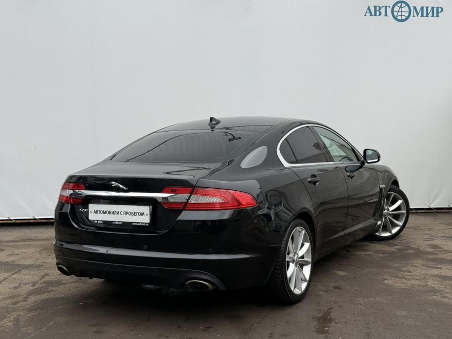 Jaguar XF I Рестайлинг Москва  - изображение 5