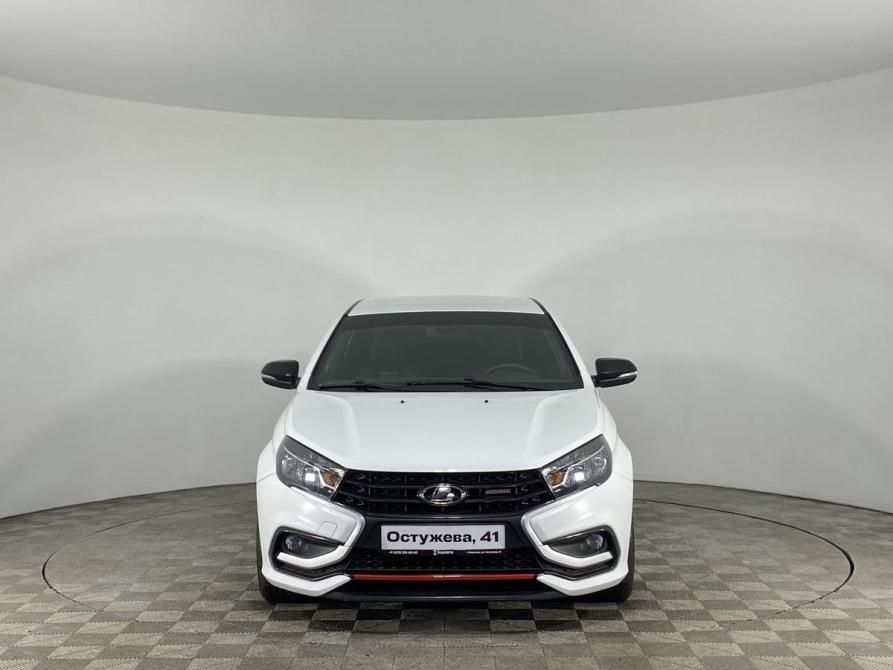 Lada (ВАЗ) Vesta I Воронеж  - изображение 3