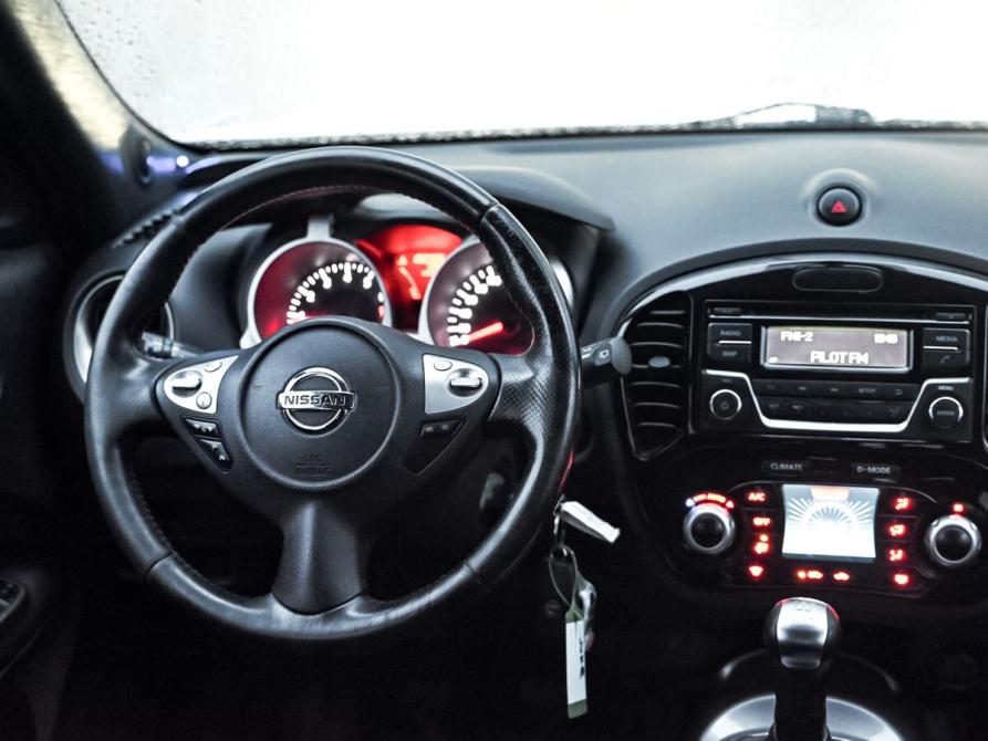 Nissan Juke I Рестайлинг Екатеринбург  - изображение 18