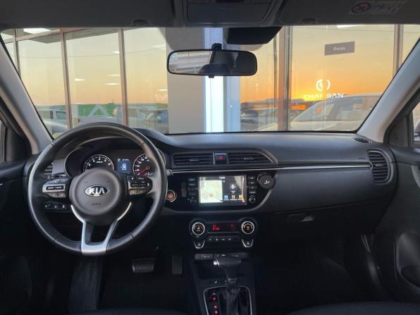 Kia Rio IV с пробегом 2019 года, цена 1 900 000 рублей, 8592 км, хэтчбек, Автокод Объявления