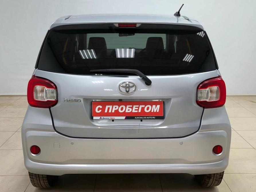 Toyota Passo III Альметьевск  - изображение 6