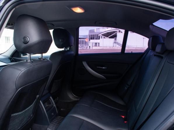 BMW 3 серии VI (F3x) с пробегом 2013 года, цена 1 489 000 рублей, 252567 км, седан, Автокод Объявления
