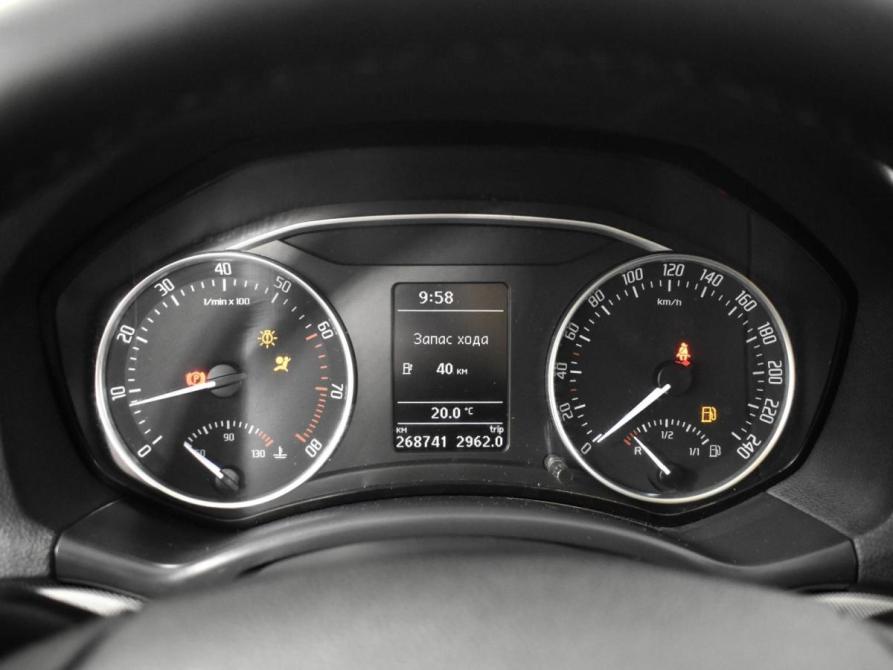 Skoda Octavia II (A5) Рестайлинг Казань  - изображение 12